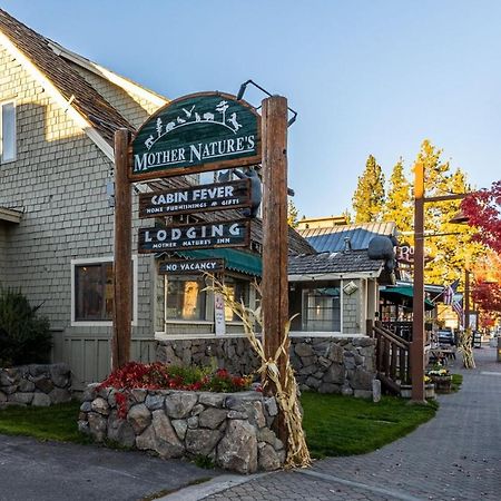 Mother Nature'S Inn Tahoe City Exterior foto