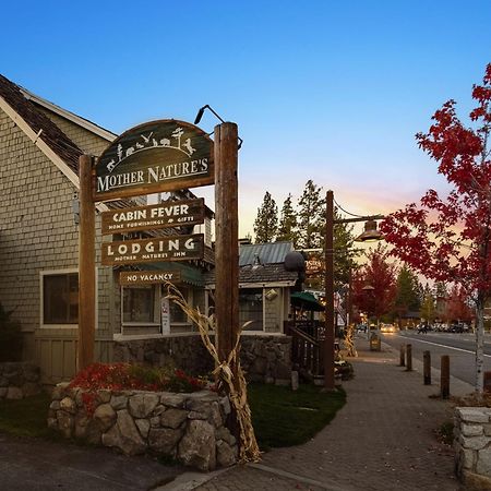 Mother Nature'S Inn Tahoe City Exterior foto