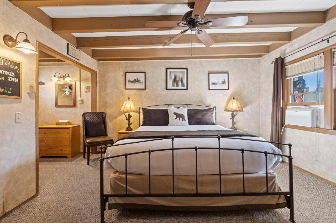 Mother Nature'S Inn Tahoe City Exterior foto