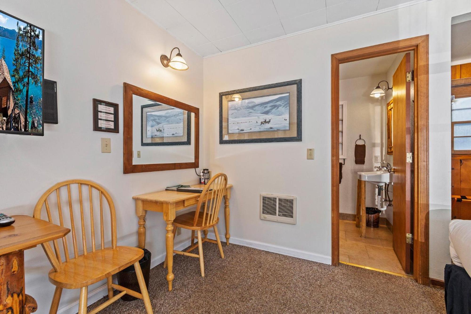 Mother Nature'S Inn Tahoe City Exterior foto