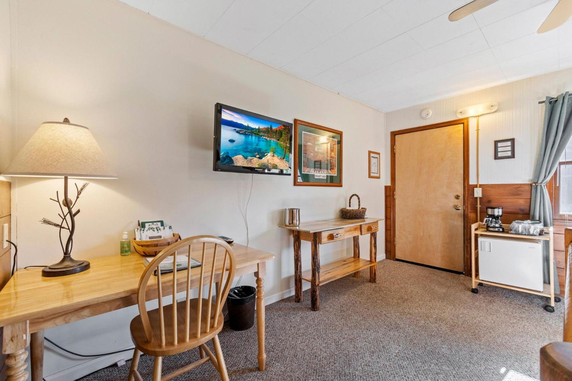 Mother Nature'S Inn Tahoe City Exterior foto