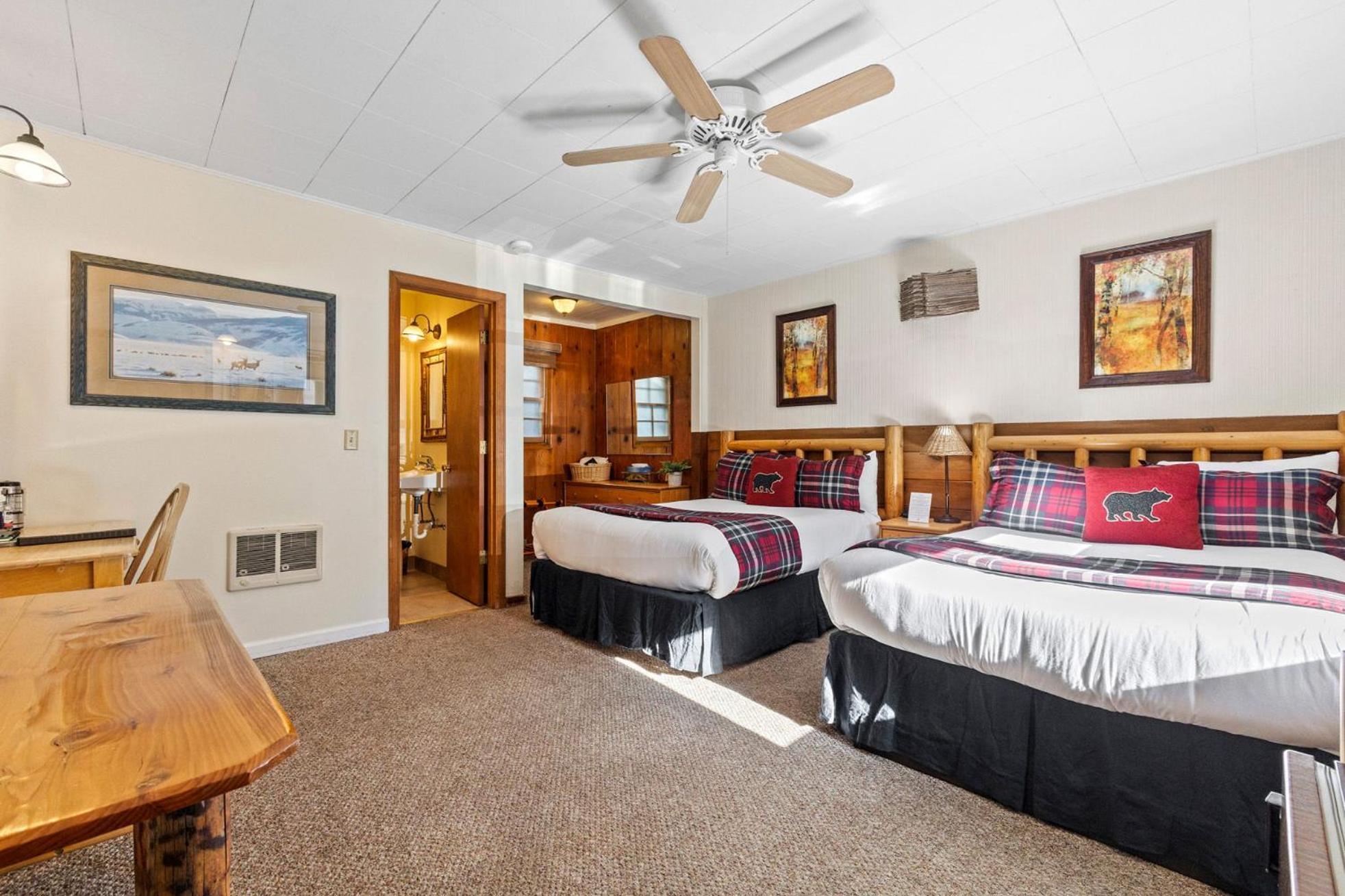 Mother Nature'S Inn Tahoe City Exterior foto
