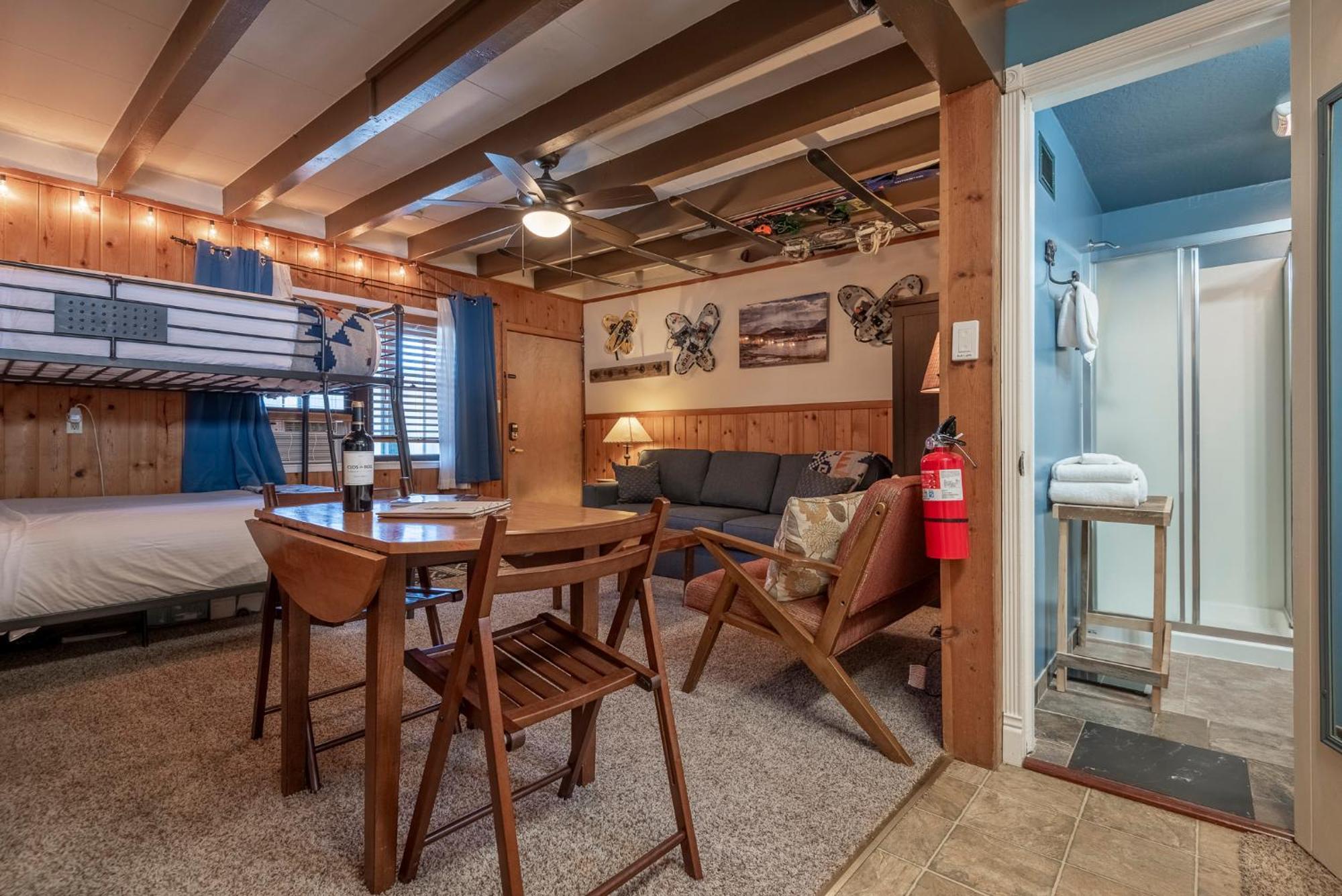 Mother Nature'S Inn Tahoe City Exterior foto