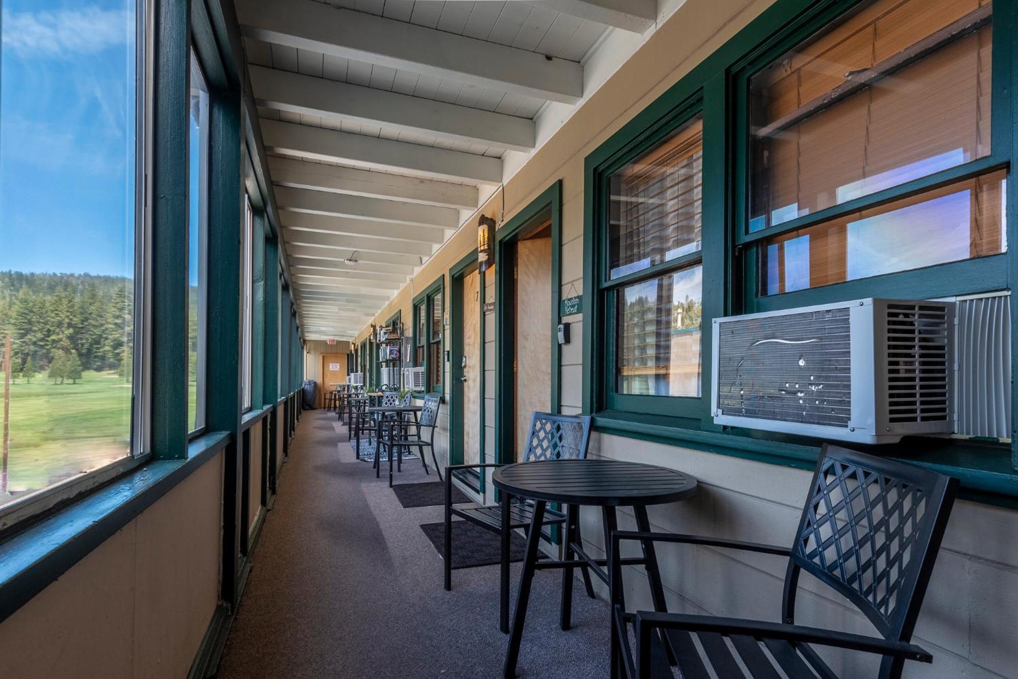 Mother Nature'S Inn Tahoe City Exterior foto
