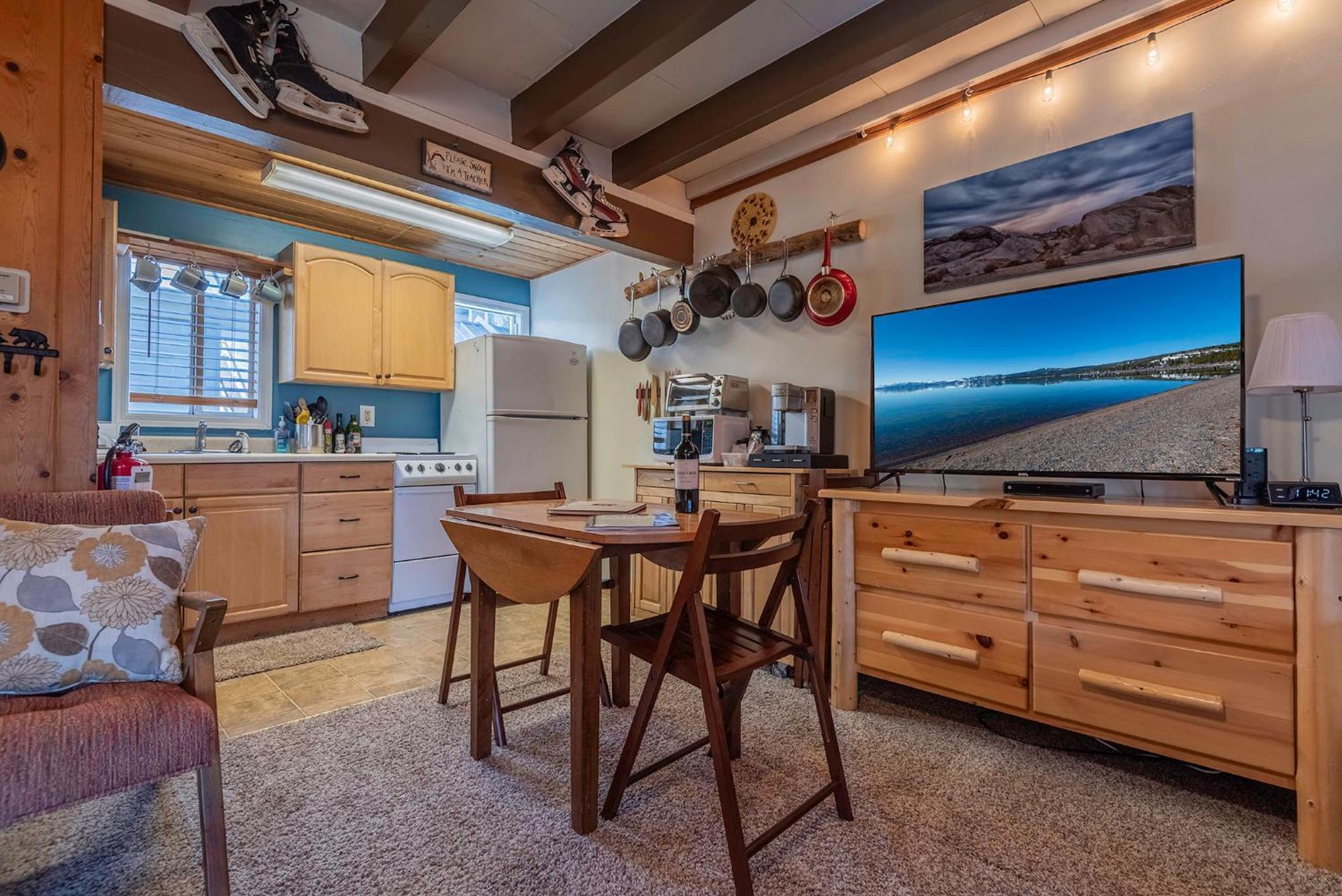 Mother Nature'S Inn Tahoe City Exterior foto